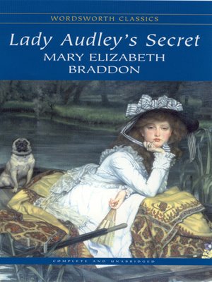 cover image of Lady Audley's secret